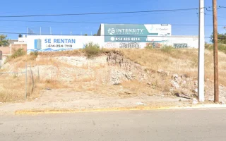 Propiedad en Av. Prol Teofilo Borunda, Chihuahua