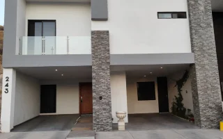 Propiedad en Circuito Interior 8, Chihuahua